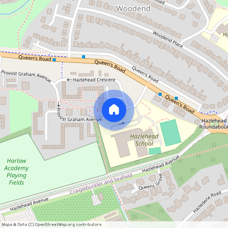 Provost Graham Avenue, Aberdeen, AB15