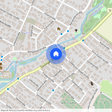 82152 Bayern - Krailling