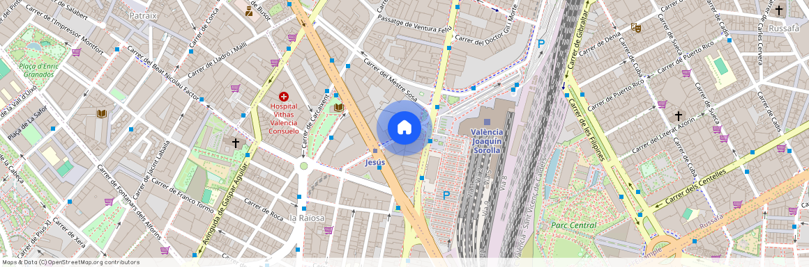 Carrer de Roís de Corella, Valencia, Valencian Community 46007