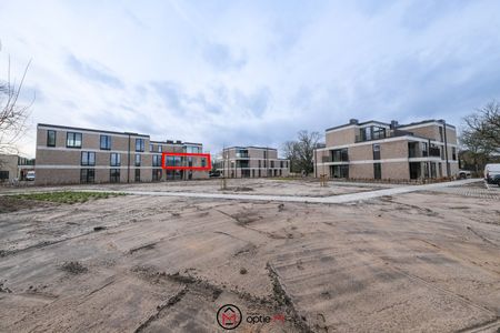 Energiezuinig nieuwbouwappartement in Zonhoven met ruim terras - Foto 5