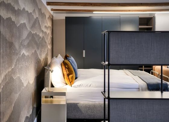 "Neues möbliertes Loft an sehr zentraler Lage in Altdorf" - Foto 1