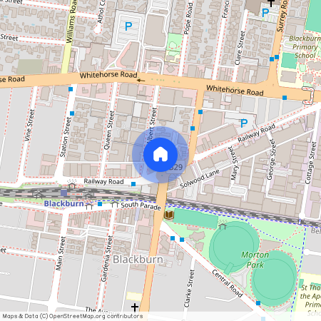 G08/55-65 Railway Road, Vic 3130, Blackburn