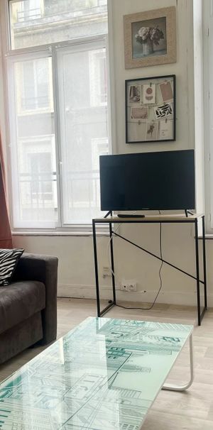 Location Appartement 3 pièces 45m² BOULOGNE SUR MER 62200 - Photo 1