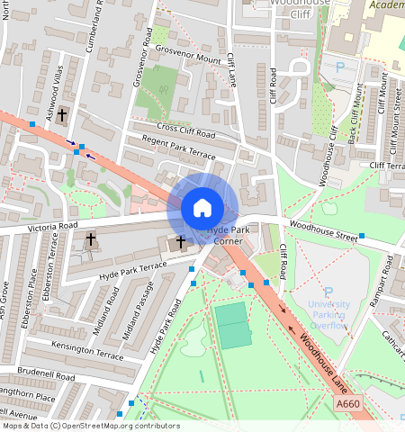 Headingley, LS6 2BY, Leeds