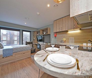 Studio to rent - Photo 1