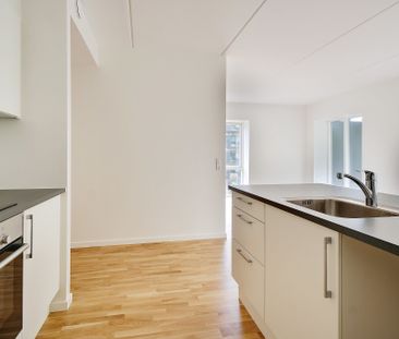 <b>3-VÆRELSES LEJLIGHED MED SYDVENDT ALTAN PÅ ETERNITTEN</b><br> - Foto 2