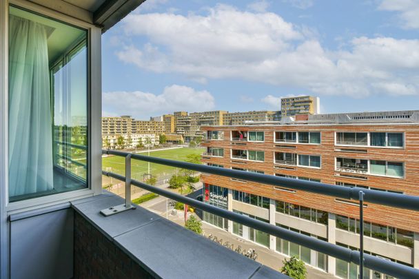 Te huur: Appartement Rinus Michelslaan in Amsterdam - Foto 1