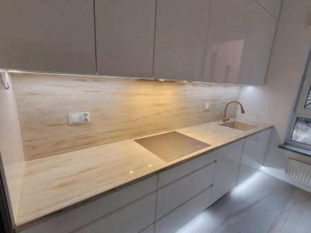 Wyjątkowy, wyposażony apartament 80m2, 2 łazienki - Zdjęcie 5