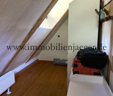 Wohnen im "Meyers Wald" - Englisches Herrenhaus mit Reetdach - ruhige Mansardenwohnung im Altbau - Foto 3