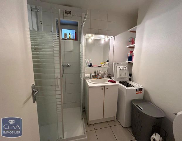 Appartement à louer 3 pièces 44m² - Photo 1