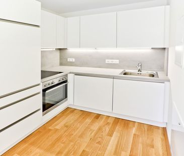 AB SEPTEMBER: HIRSCHFELD – 2-Zimmer-Balkonwohnung in ausgezeichnete... - Photo 3