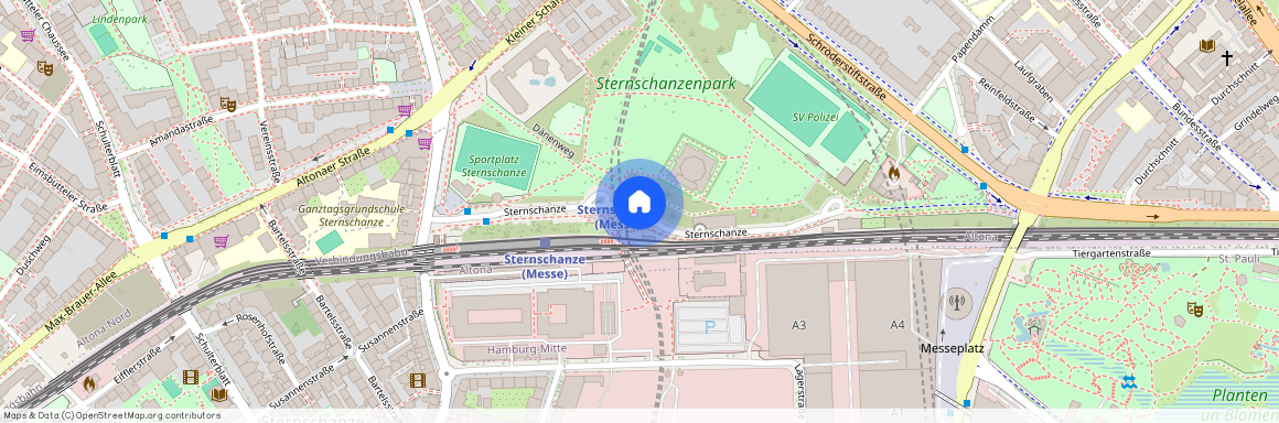 20357 Altona - Hamburg Sternschanze