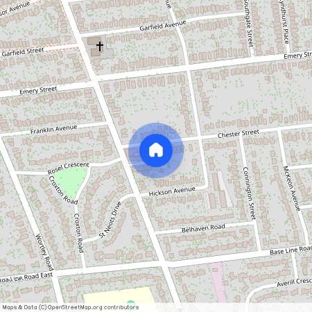 419 Chester Street, London South