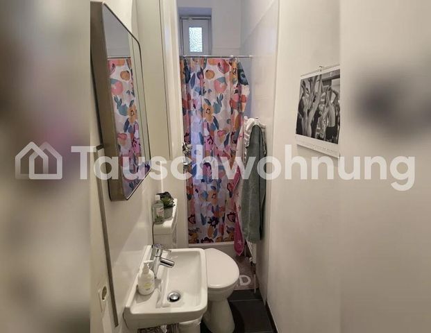 TAUSCHWOHNUNG Charmante 1-Zimmer Altbau Wohnung im Herzen Eimsbüttels - Photo 1
