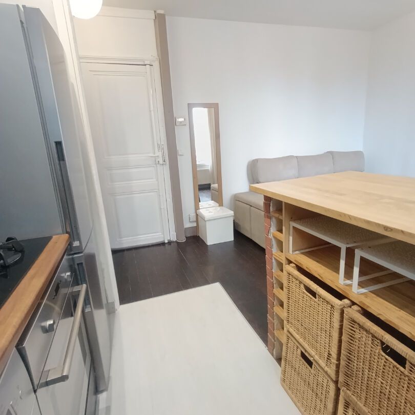 ST-MAUR Mairie - Appartement meublé 3 pièces - Photo 1