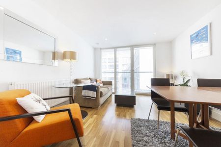 1 bedroom flat to rent - Photo 2