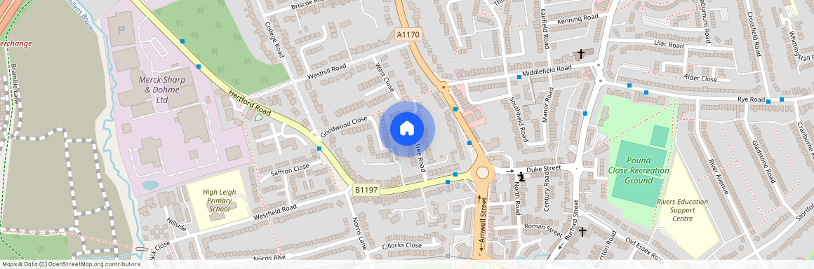 Cherry Tree Road, Hoddesdon