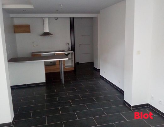 Location Appartement 3 pièces 57m² VANNES 56000 - Photo 1