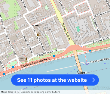 Cheyne Walk, Chelsea, London, SW3 - Photo 1