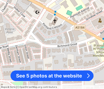 Richmond Grove, M13 - Photo 1