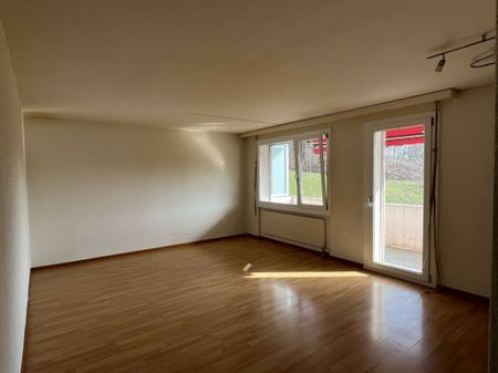 SCHMITTEN (FR) - 4.5 Zimmerwohnung im 2. Stock - Foto 2