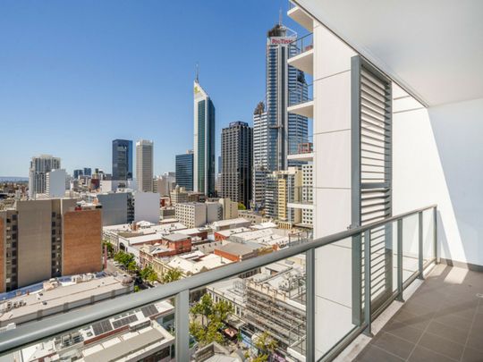 1417/380 Murray Street, PERTH - Photo 1