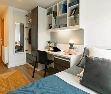 1 bedroom private hall to rent - Photo 3