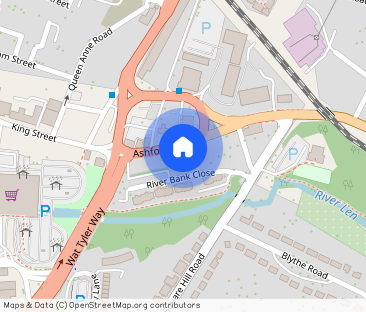 Ashford Road, Maidstone, ME14 - Photo 1