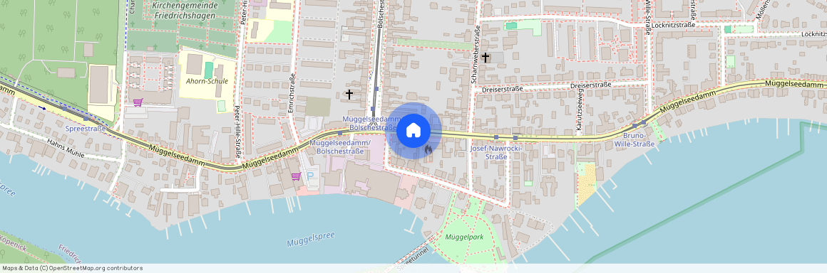 Müggelseedamm 174, 12587 Berlin