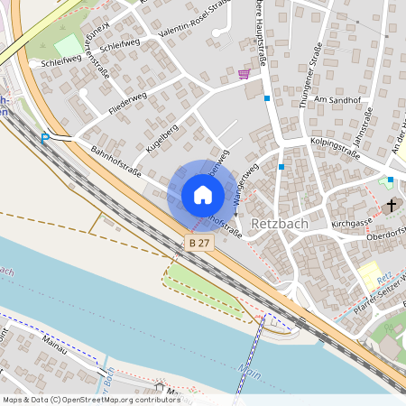 Grubenweg 2, 97225 Zellingen