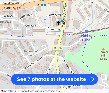 Causeyside Street, Paisley - Photo 1