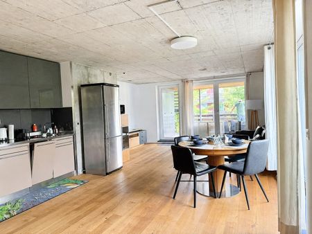🏡Elegant Furnished 2.5-Room Apartment with Private Balcony in Wallisellen - Foto 3
