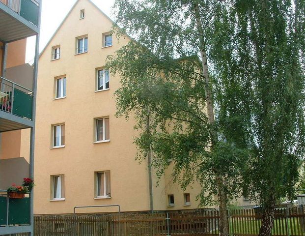 Ländlich gelegene 2-Raum-Wohnung - Foto 1