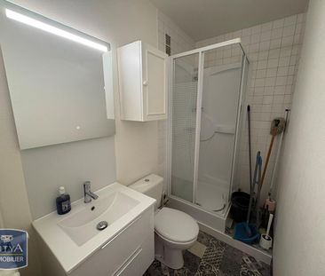 Location Appartement 1 pièce 23m² TOURS 37000 - Photo 4