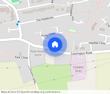 Cassington Road, Oxford - Photo 1