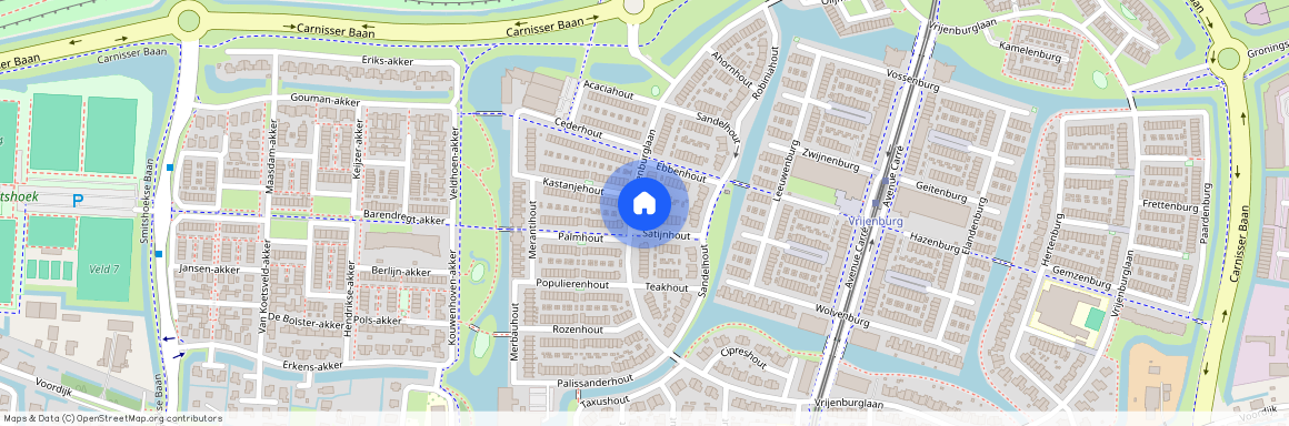 Vrijenburglaan 201, 2994 HA, Barendrecht
