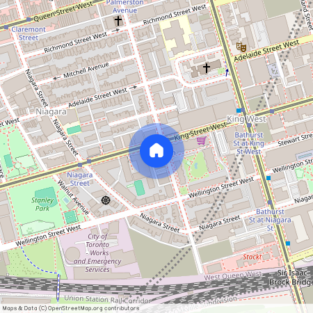 78 Tecumseth Street, Toronto