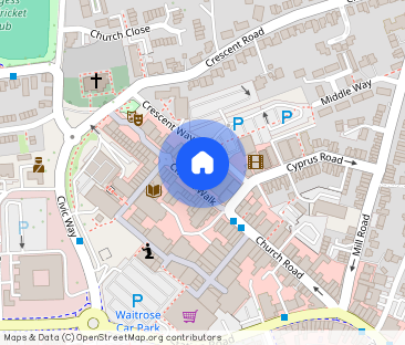 Crescent Way, Burgess Hill, West Sussex, RH15 - Photo 1