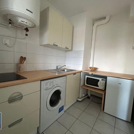 Location Appartement 1 pièce 27m² MACON 71000 - Photo 3