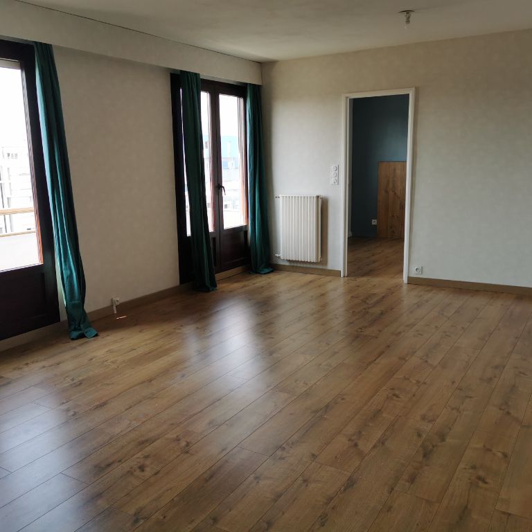 Appartement T4 à Rennes - Photo 1