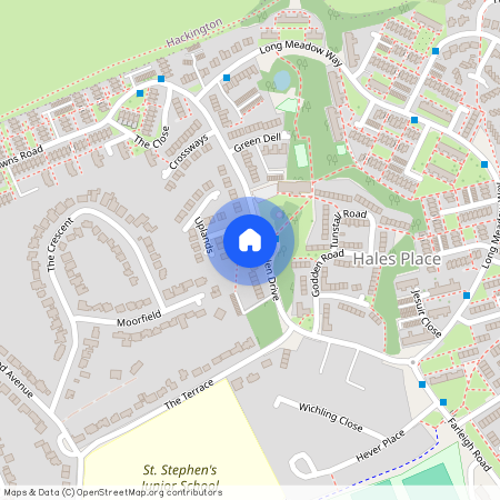 7 Bed Student Home - 93 Tenterden Drive