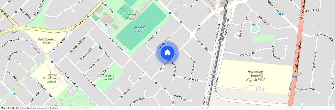 21 Avonlee Road, WA 6112, Armadale