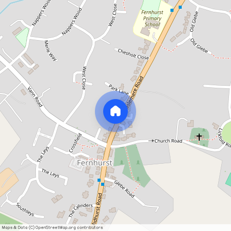 Tavern Court, Fernhurst, Haslemere, West Sussex