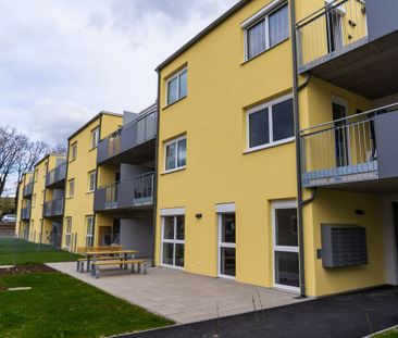 Betreutes Wohnen in Spillern – 1 Zimmerwohnung mit Balkon - Photo 1