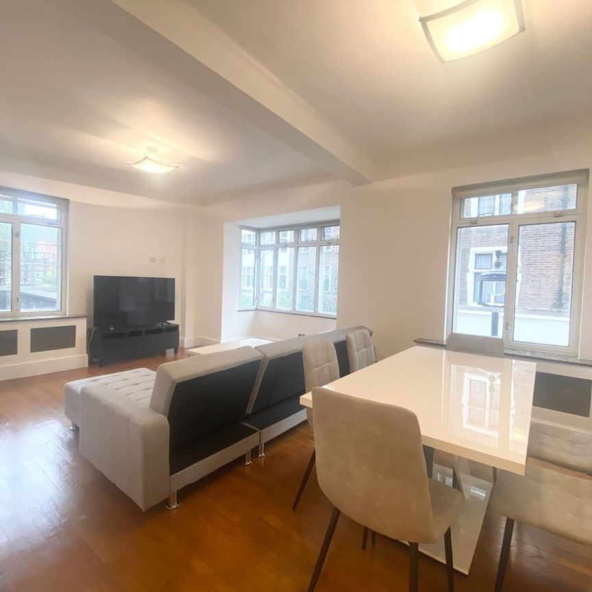 2 Bed Flat, Wesley Court, W1G - Photo 1