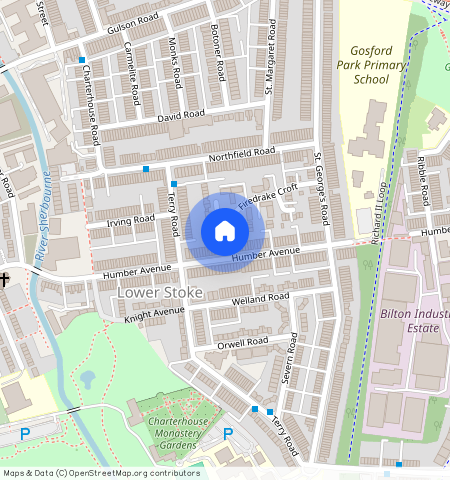 Northfield Road, Coventry, CV1 2BS