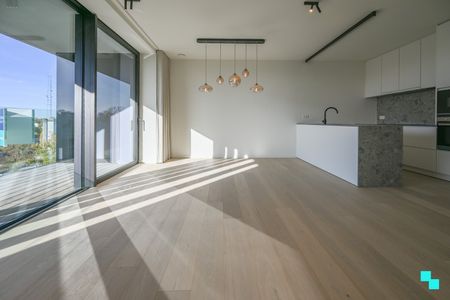 Hoogwaardig afgewerkt tweeslaapkamerappartement aan Kasteel Blauwhuis - Photo 2