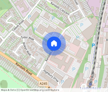 Randalls Way, Leatherhead, Surrey, KT22 7RZ - Photo 1