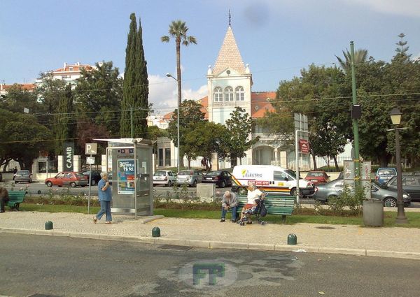 Apartamento T2 em Lisboa