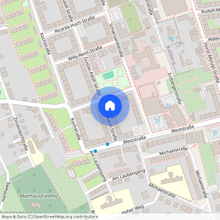 Gustav-Adolf-Str. 37, 09116 Sachsen - Chemnitz